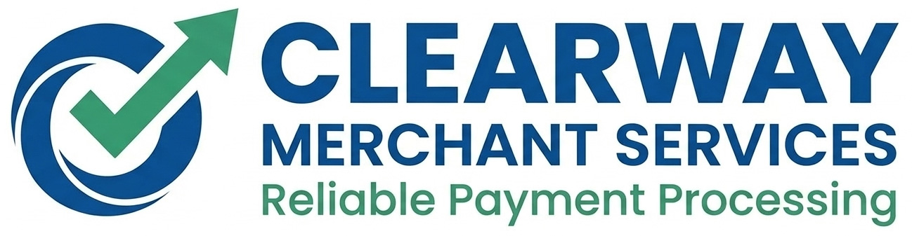 Clear Way Merchant Services Logo